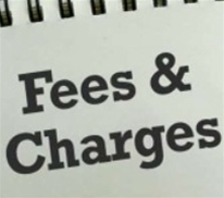 Fees and Charges 